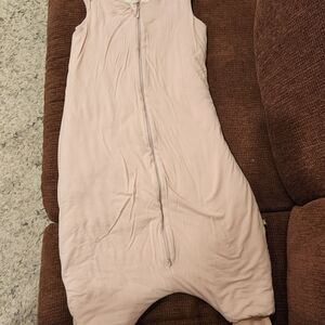 Kyte Baby Soft Pink Sleep Walker